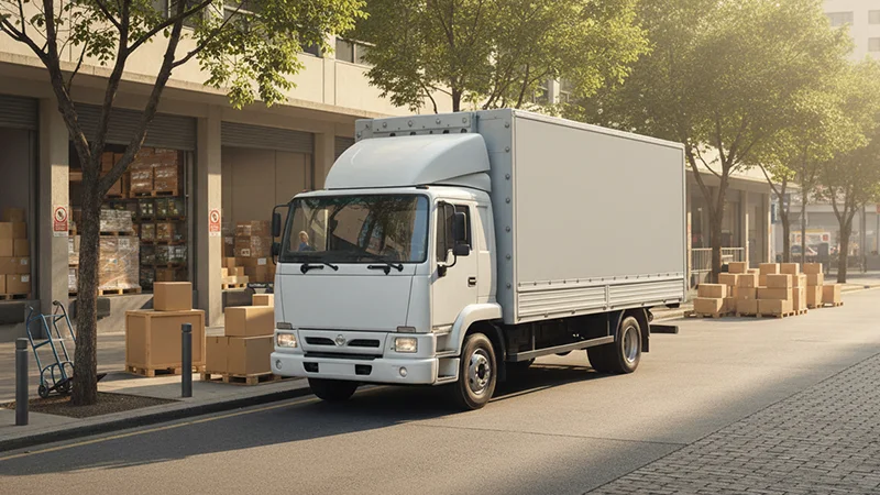 کامیونت بادسان