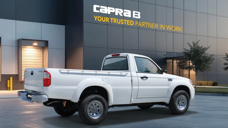 کاربرد پیکاپ کاپرا