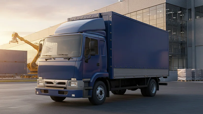 کاربرد کامیونت بادسان