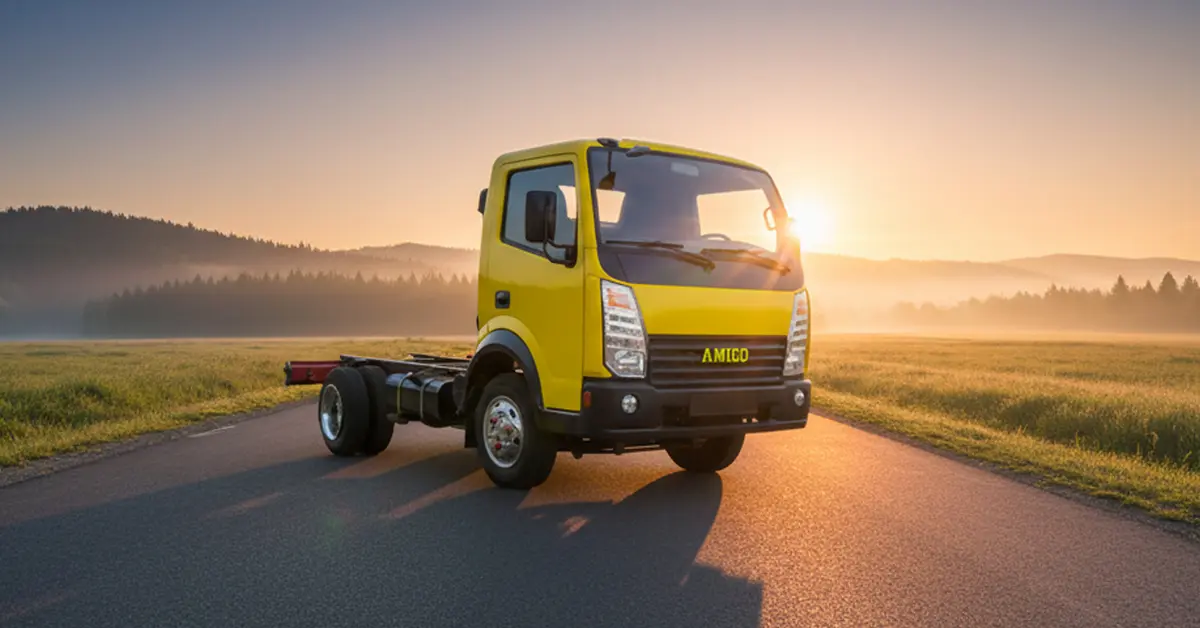 کامیونت آمیکو (Amico)