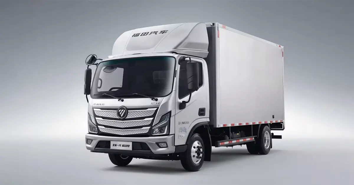 کامیونت الوند (Avand)