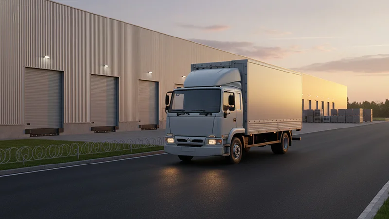 کامیونت بادسان 6 تن