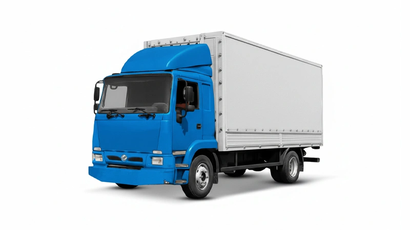 کامیونت بادسان 8 تن