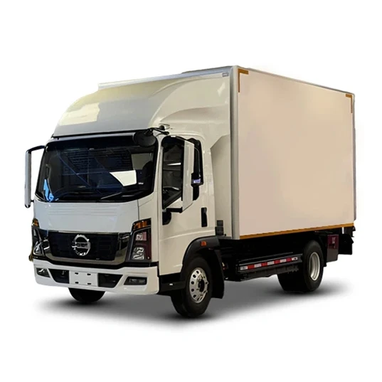 کامیونت برقی پیلسان E-LIGHT