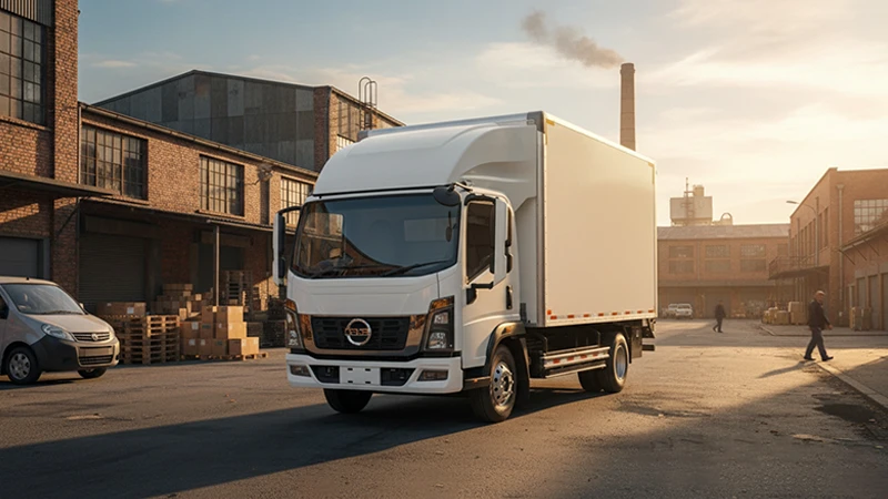 کامیونت برقی پیلسان E-LIGHT کامیونت برقی پیلسان E-LIGHT