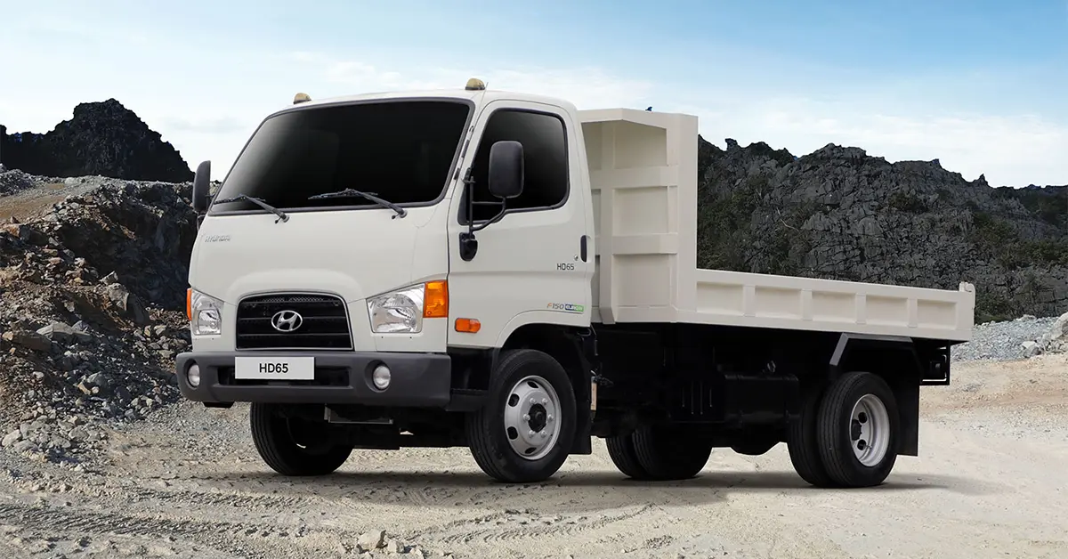 کامیونت هیوندای (Hyundai)