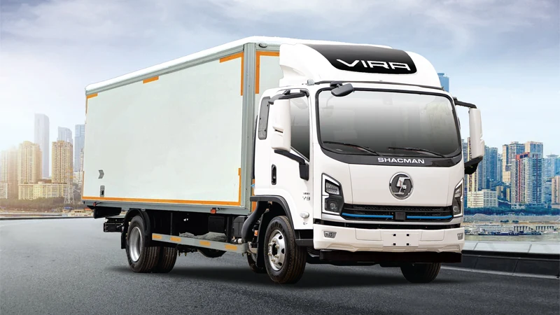 کاربری باری کامیونت ویرا