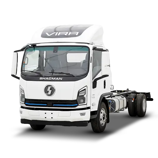 کامیونت ویرا 9 تن