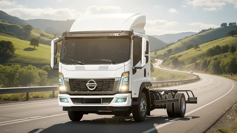 کامیونت پیلسان ۸ تن کامیونت پیلسان ۸ تن