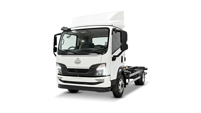 کامیونت ۶ و ۸ تن اتوماتیک دافران Q2