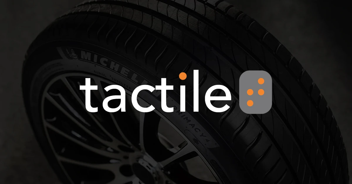 Tactile Mobility Virtual Sensor System