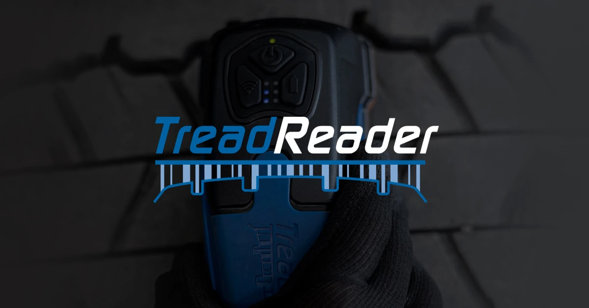 TreadReader Handheld 3D Scanner