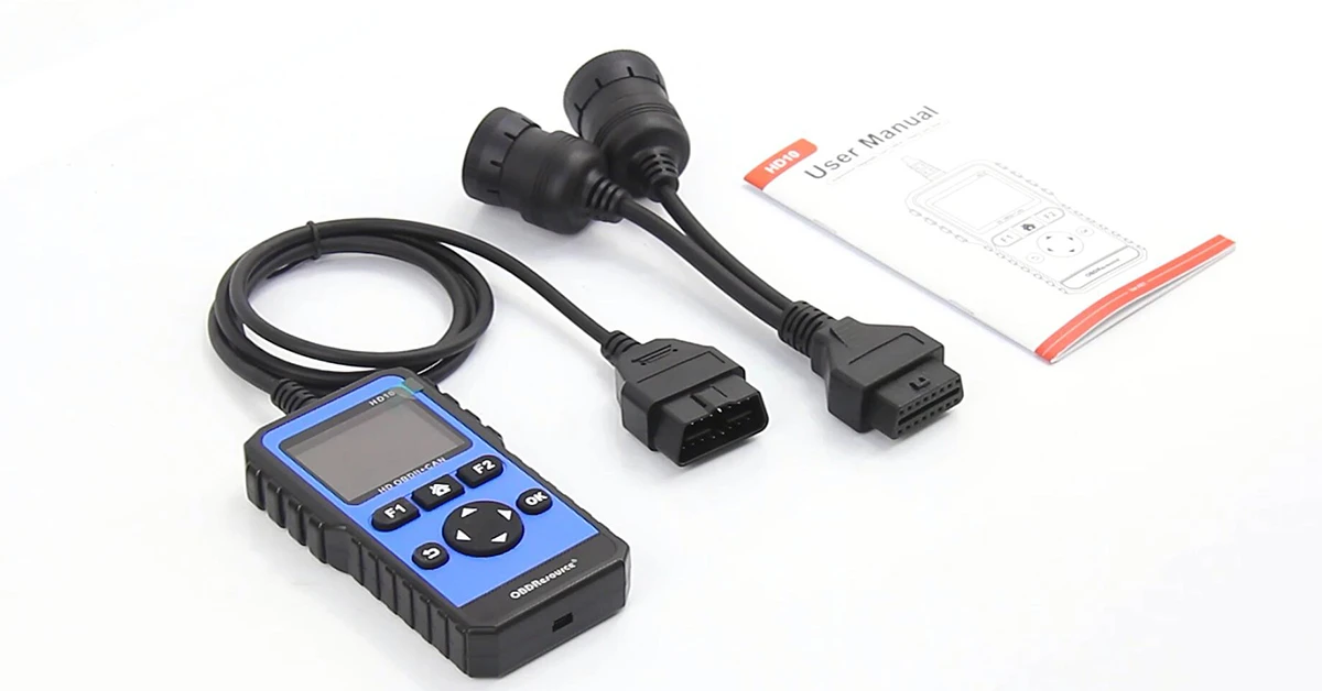 آشنایی با سیستم OBD در کامیون‌ها؛ ECU چگونه خطاها را ثبت می‌کند؟