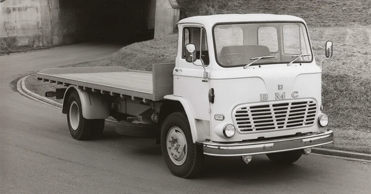 آغاز راه؛ همکاری با British Motor Corporation (۱۹۶۴ تا ۱۹۸۹)