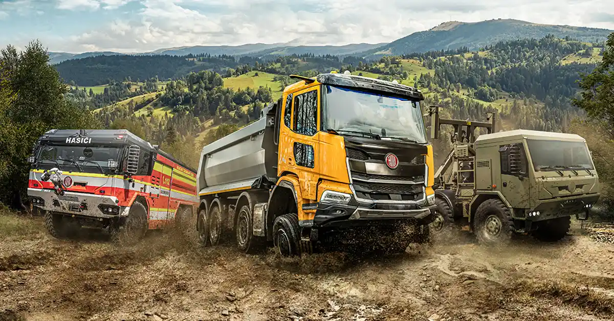 آغاز همکاری_های استراتژیک با Phoenix و DAF_ بازگشت به دوران مدرن