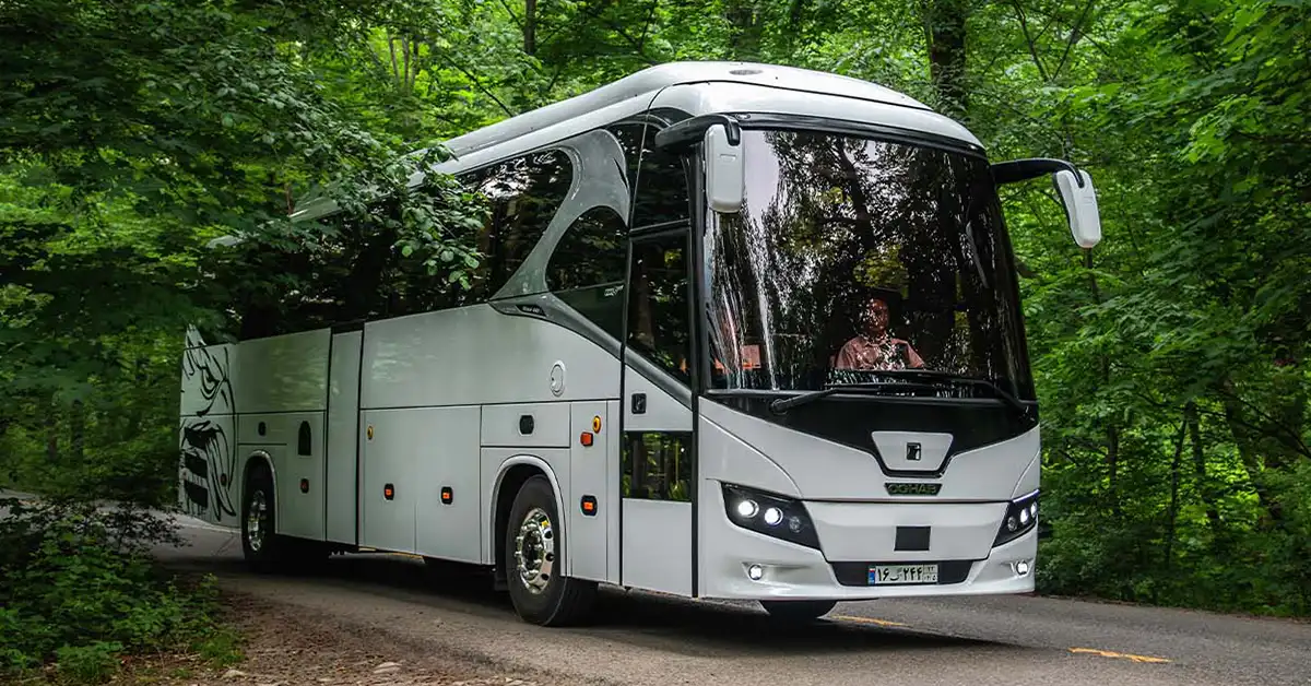 اتوبوس‌های VIP