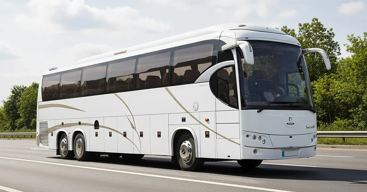 اتوبوس‌های استاندارد