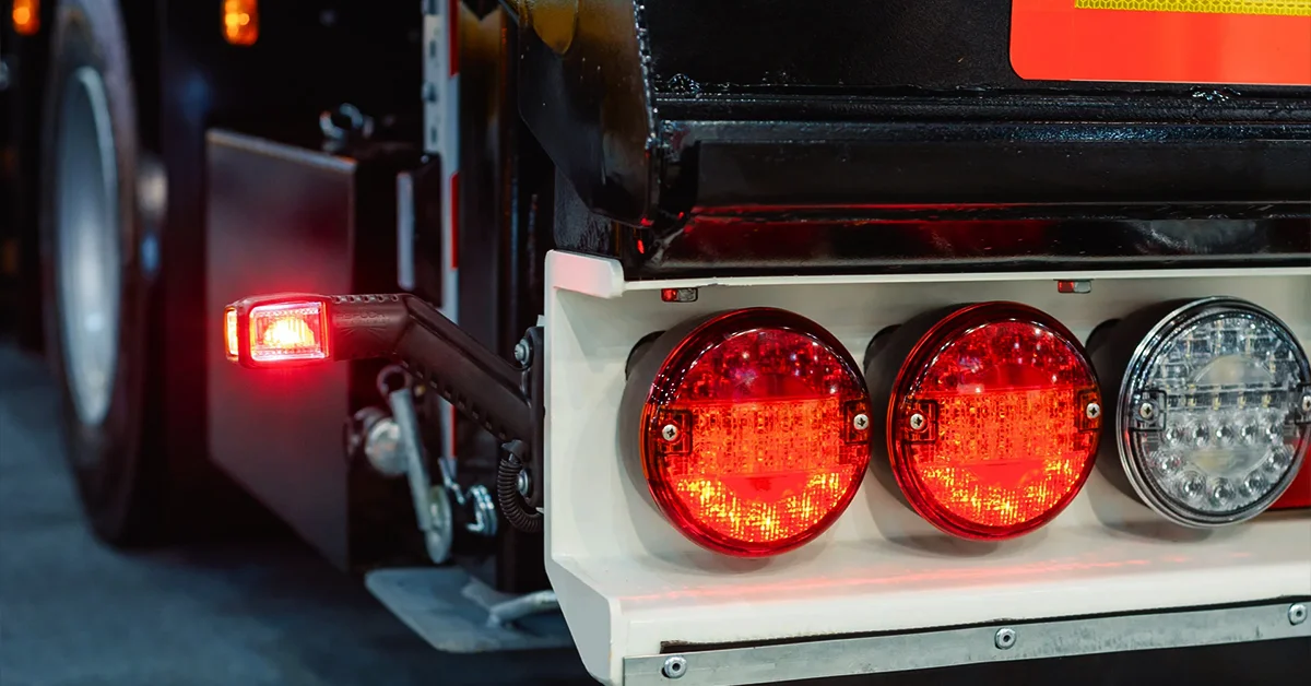 الزامات قانونی و فنی نصب چراغ‌ها و علائم نوری