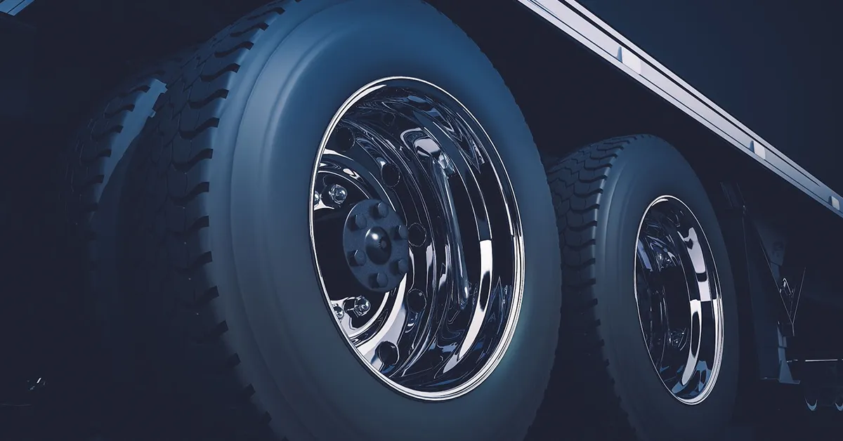 انتخاب نوع تایر بر اساس کاربری مسیر و نوع حمل بار