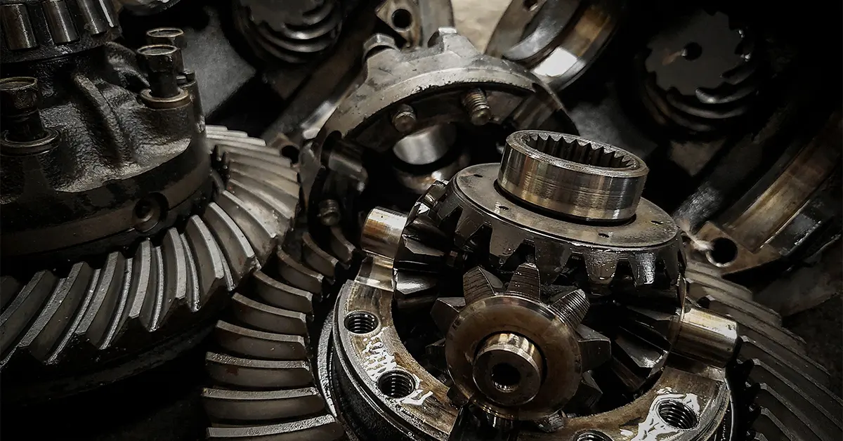 انواع صداهای غیر عادی دیفرانسیل و دلایل احتمالی هرکدام