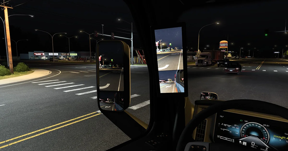 بررسی فناوری دید در شب مبتنی بر هوش مصنوعی در کامیون‌ها - 3