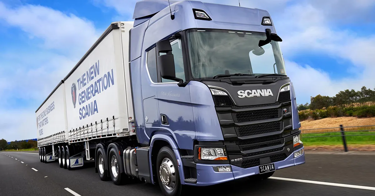 بهترین کامیون سال ۲۰۱۷؛ Scania Next Generation انقلاب در راحتی و بهره‌وری