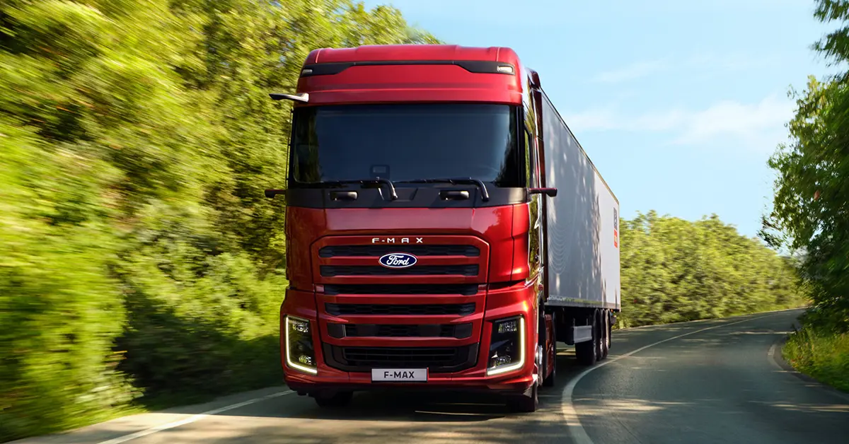 بهترین کامیون سال ۲۰۱۹؛ Ford F-Max ورود قدرتمند ترک‌ها به صحنه بازی اروپا