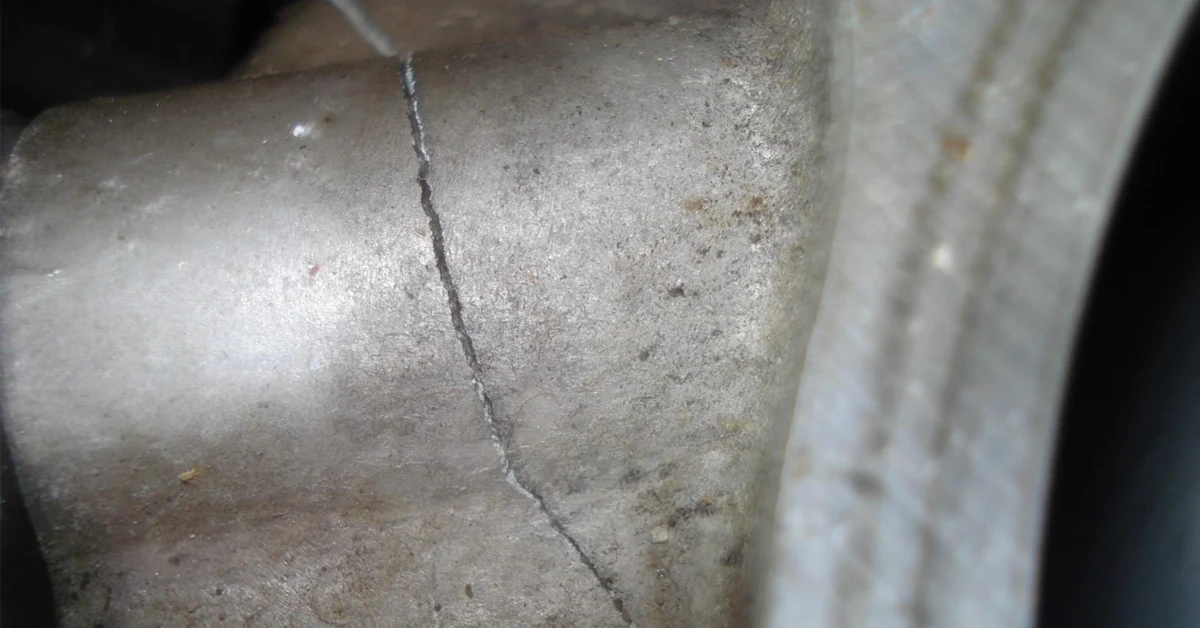 ترک های ریزی که منجر به هزینه‌های بزرگ می‌شوند