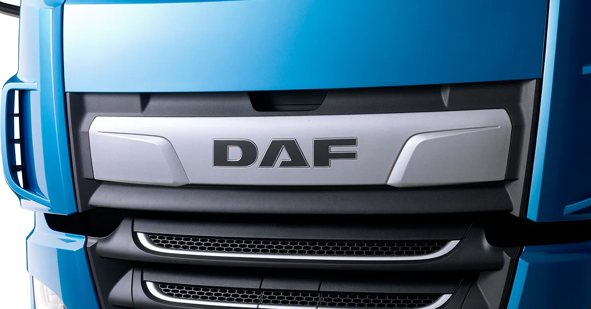 جایگاه داف (DAF) در این رتبه‌بندی