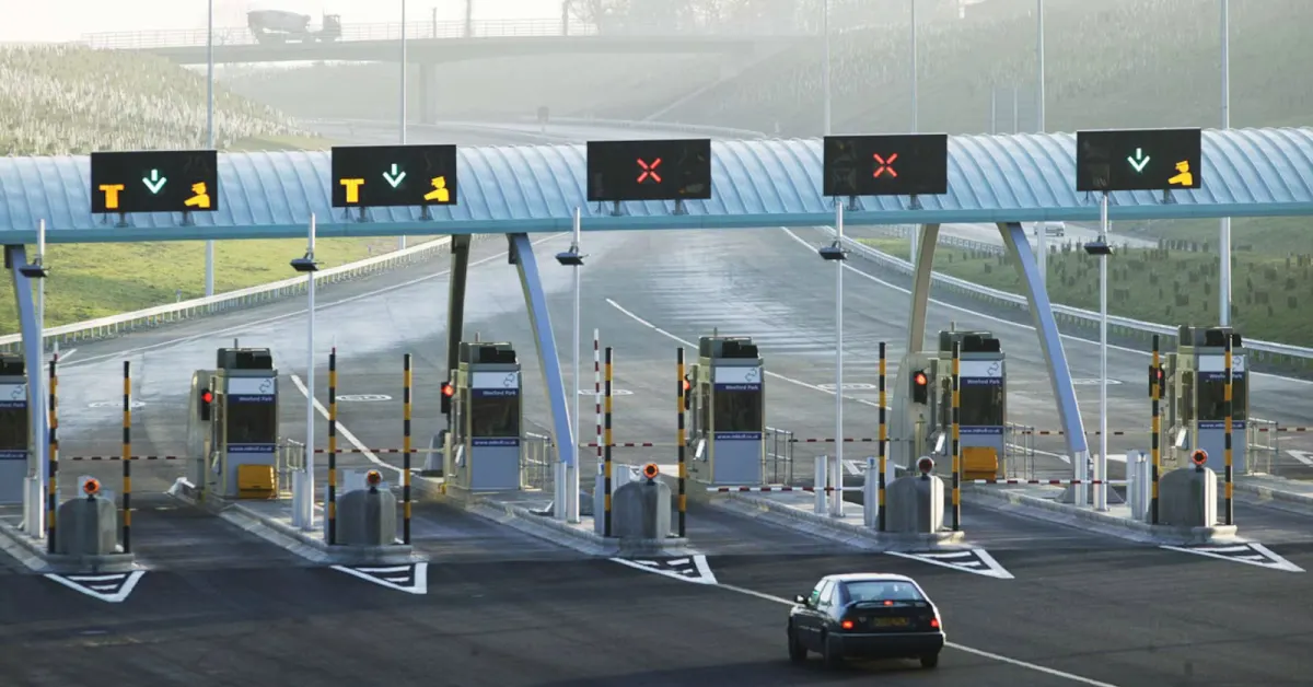 جریمه‌های عدم پرداخت عوارض آزادراهی