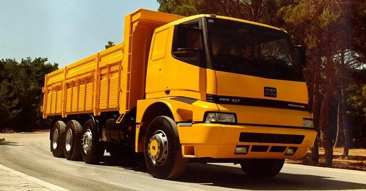 حضور BMC در ایران؛ همکاری با صنایع خودرو کویر