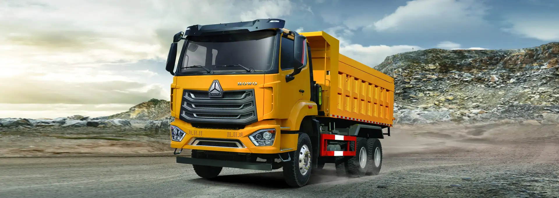 خرید کامیون کمپرسی هوو سینوتراک خرید کامیون کمپرسی هوو سینوتراک