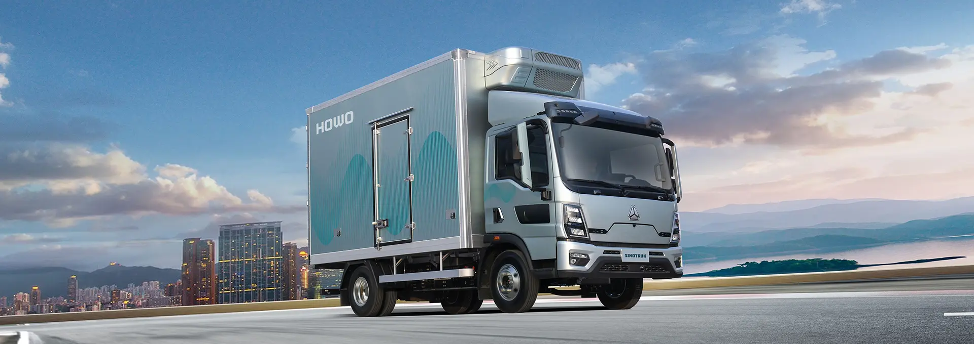 خرید کامیونت هوو سینوتراک خرید کامیونت هوو سینوتراک