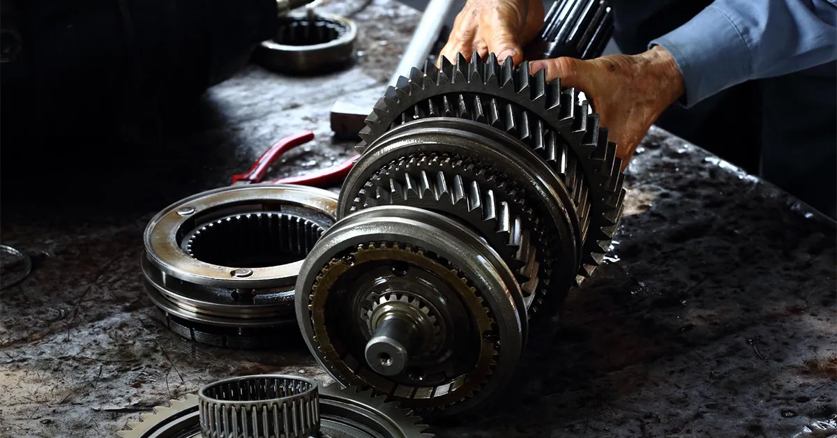 خطاهای متداول در تنظیم و تعمیر دیفرانسیل