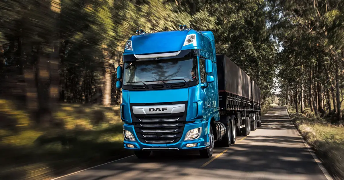 داف XF530؛ کشنده هلندی با راندمان بالا و مصرف پایین‌تر