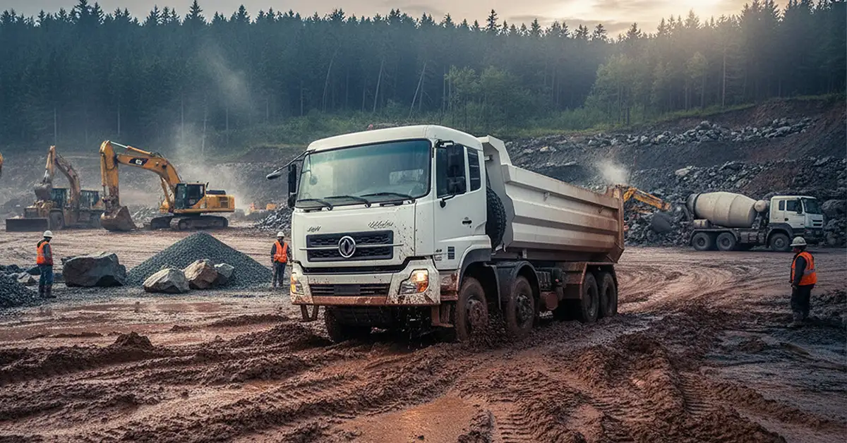 دانگ فنگ D375 (البرز)