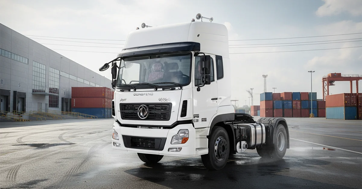 دانگ فنگ T375