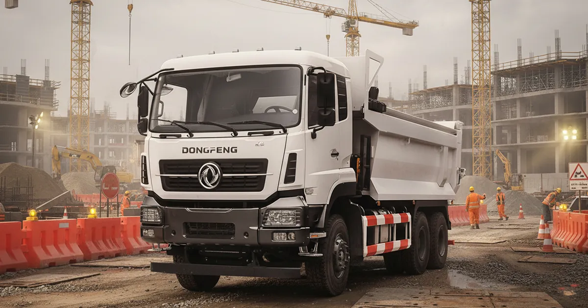 دانگ‌فنگ KC465