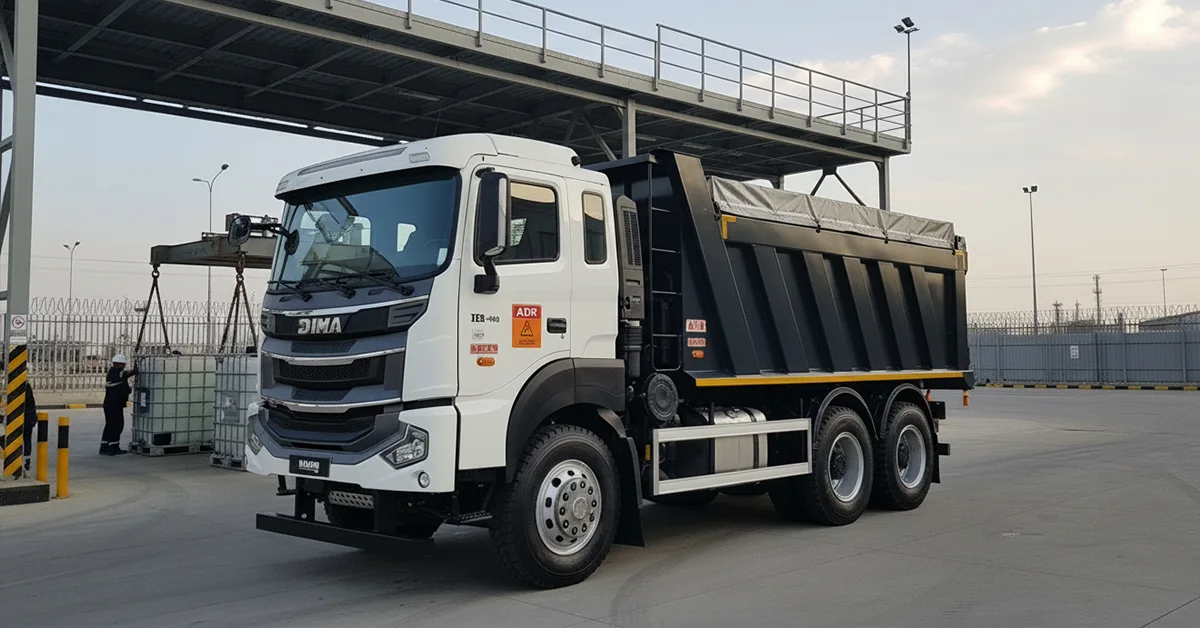 دیما 285 (مایان دیزل)