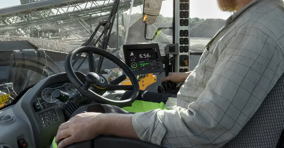 راهکارهای ویژه برای ناوگان عمرانی و معدنی