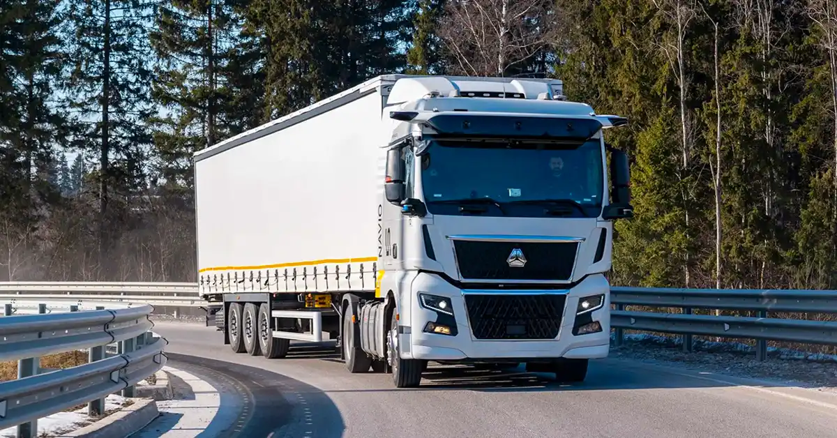 رتبه ۱_ Sinotruk (SITRAK _ HOWO) – ایمن_ترین برند کامیون سنگین چین