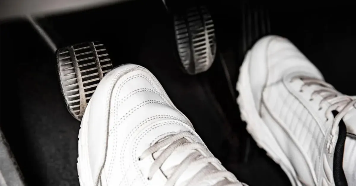 روش کامل رفع سفتی پدال در کامیون و کامیونت