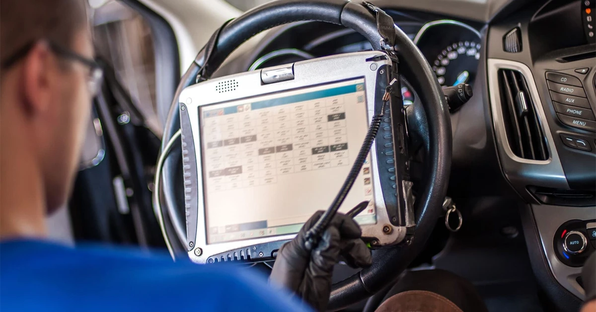 روش‌های کالیبراسیون سرعت‌سنج کامیون‌ها