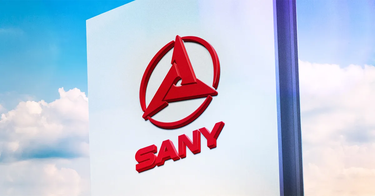 ریشه‌های SANY؛ آغاز فعالیت در حوزه ماشین‌آلات سنگین 