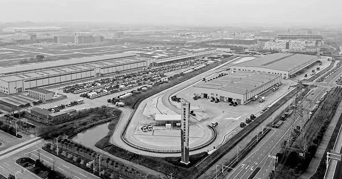 ریشه‌های شکل‌گیری_ از یک کارخانه استانی تا ورود به صنعت خودرو 