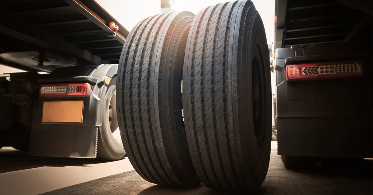 ساختار تایر؛ رادیال یا بایاس؟ کدام برای تریلی بهتر است؟