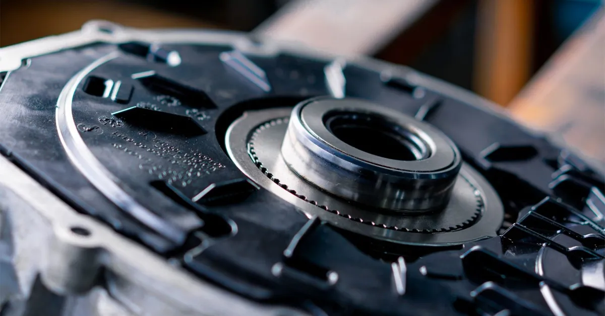 سیستم کلاچ پنوماتیک چگونه کار می‌کند؟