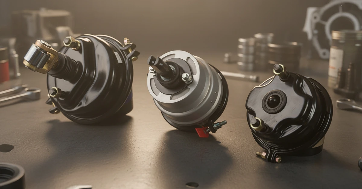 سیلندر ترمز چیست و چگونه کار می‌کند؟