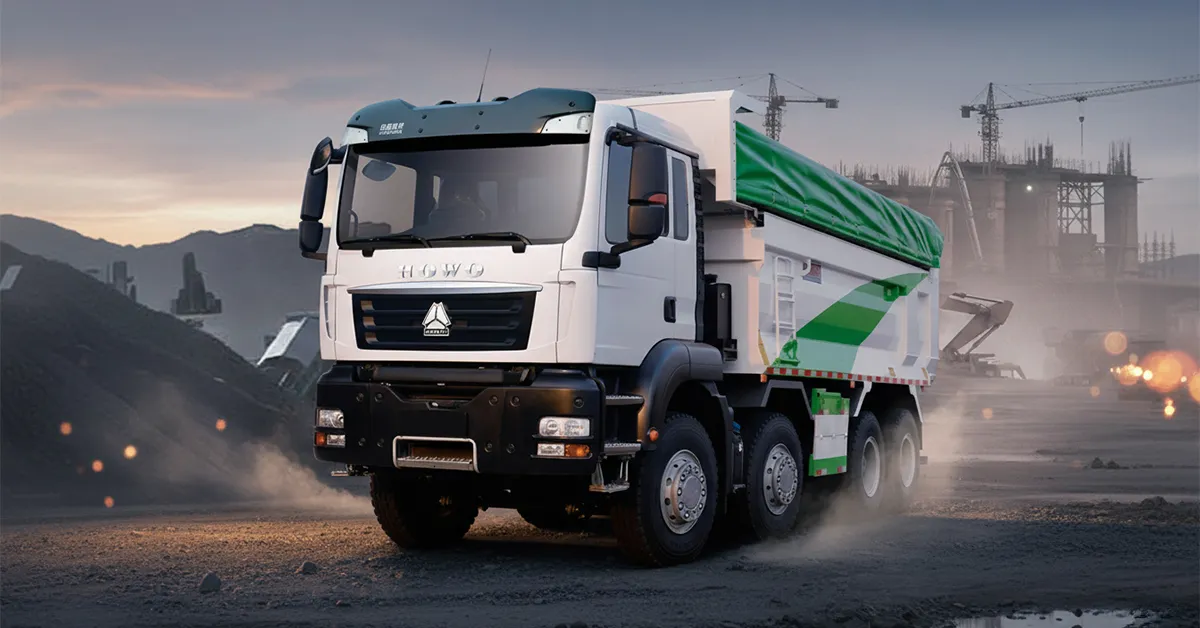 سینوتراک HOWO C7H 440