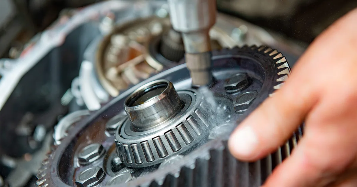 صدای تق‌تق یا کلیک (Clicking Noise)